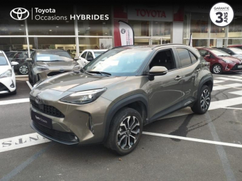 Photo 19 du bon plan TOYOTA Yaris Cross 116h Design Pack Cargo occasion à 24490 €