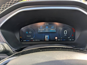 Photo 9 du bon plan FORD Kuga 2.5 Duratec 180ch Hybrid FlexiFuel Active X Powershift occasion à 32990 €