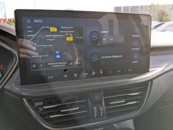 Photo 11 du bon plan FORD Kuga 2.5 Duratec 180ch Hybrid FlexiFuel Active X Powershift occasion à 32990 €