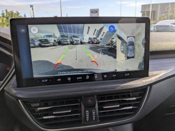 Photo 12 du bon plan FORD Kuga 2.5 Duratec 180ch Hybrid FlexiFuel Active X Powershift occasion à 32990 €