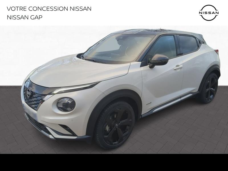 Bon plan NISSAN Juke 1.6 Hybrid 143ch PremiÃ¨re Edition 2022.5 occasion à 20990 €