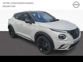 Photo 3 du bon plan NISSAN Juke 1.6 Hybrid 143ch PremiÃ¨re Edition 2022.5 occasion à 20990 €