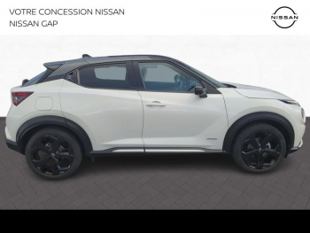 Photo 4 du bon plan NISSAN Juke 1.6 Hybrid 143ch PremiÃ¨re Edition 2022.5 occasion à 20990 €