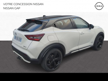 Photo 5 du bon plan NISSAN Juke 1.6 Hybrid 143ch PremiÃ¨re Edition 2022.5 occasion à 20990 €