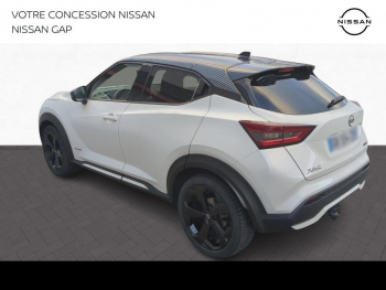 Photo 7 du bon plan NISSAN Juke 1.6 Hybrid 143ch PremiÃ¨re Edition 2022.5 occasion à 20990 €