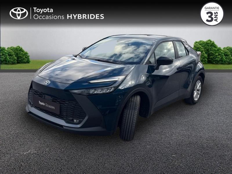 Bon plan TOYOTA C-HR 1.8 Hybride 140ch Dynamic NG23 occasion à 26990 €