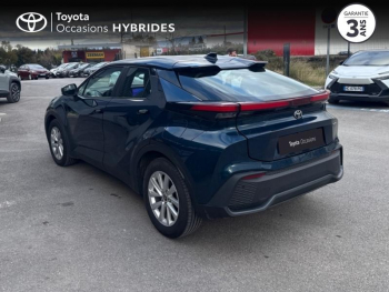 Photo 2 du bon plan TOYOTA C-HR 1.8 Hybride 140ch Dynamic NG23 occasion à 26990 €
