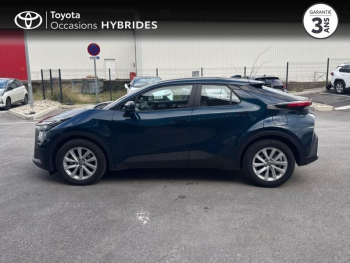 Photo 3 du bon plan TOYOTA C-HR 1.8 Hybride 140ch Dynamic NG23 occasion à 26990 €