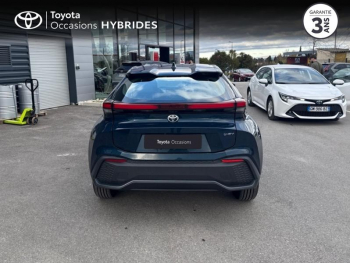 Photo 4 du bon plan TOYOTA C-HR 1.8 Hybride 140ch Dynamic NG23 occasion à 26990 €