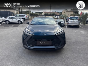 Photo 5 du bon plan TOYOTA C-HR 1.8 Hybride 140ch Dynamic NG23 occasion à 26990 €