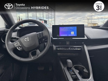 Photo 8 du bon plan TOYOTA C-HR 1.8 Hybride 140ch Dynamic NG23 occasion à 26990 €