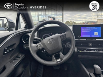 Photo 9 du bon plan TOYOTA C-HR 1.8 Hybride 140ch Dynamic NG23 occasion à 26990 €