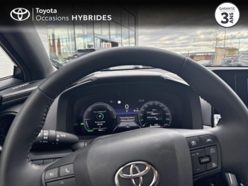 Photo 13 du bon plan TOYOTA C-HR 1.8 Hybride 140ch Dynamic NG23 occasion à 26990 €
