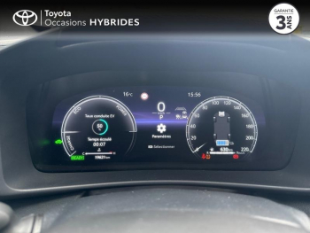 Photo 14 du bon plan TOYOTA C-HR 1.8 Hybride 140ch Dynamic NG23 occasion à 26990 €