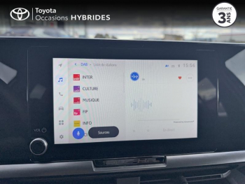 Photo 15 du bon plan TOYOTA C-HR 1.8 Hybride 140ch Dynamic NG23 occasion à 26990 €