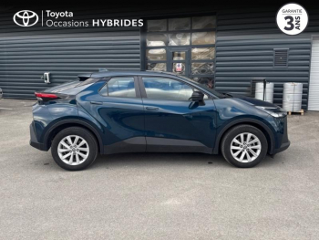 Photo 17 du bon plan TOYOTA C-HR 1.8 Hybride 140ch Dynamic NG23 occasion à 26990 €