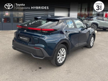 Photo 18 du bon plan TOYOTA C-HR 1.8 Hybride 140ch Dynamic NG23 occasion à 26990 €