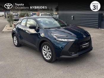 Photo 19 du bon plan TOYOTA C-HR 1.8 Hybride 140ch Dynamic NG23 occasion à 26990 €