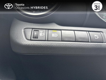 Photo 20 du bon plan TOYOTA C-HR 1.8 Hybride 140ch Dynamic NG23 occasion à 26990 €