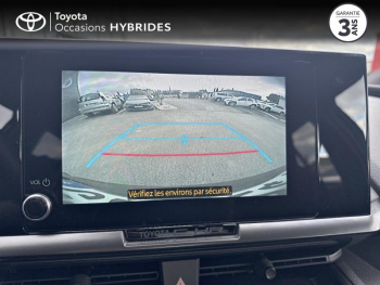 Photo 21 du bon plan TOYOTA C-HR 1.8 Hybride 140ch Dynamic NG23 occasion à 26990 €