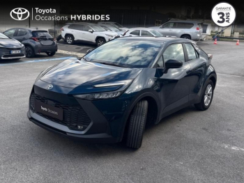 Photo 22 du bon plan TOYOTA C-HR 1.8 Hybride 140ch Dynamic NG23 occasion à 26990 €