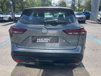 Photo 4 du bon plan NISSAN Qashqai e-POWER 190ch Business Edition 2022 occasion à 24990 €