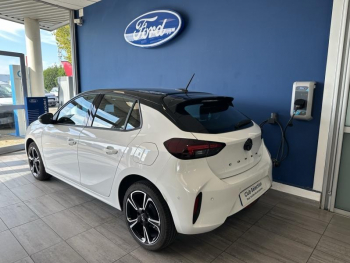 Photo 4 du bon plan OPEL Corsa 1.2 Turbo 100ch GS occasion à 15990 €