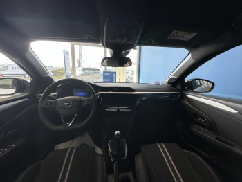 Photo 12 du bon plan OPEL Corsa 1.2 Turbo 100ch GS occasion à 15990 €