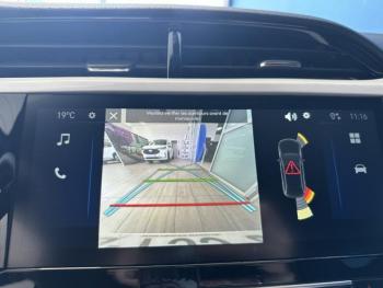 Photo 20 du bon plan OPEL Corsa 1.2 Turbo 100ch GS occasion à 15990 €