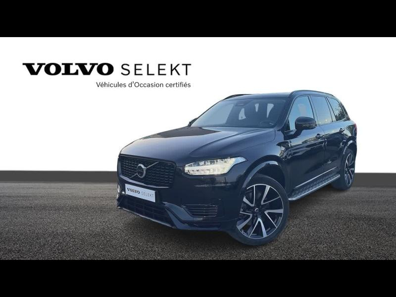 Bon plan VOLVO XC90 T8 AWD 310 + 145ch Ultimate Style Dark Geartronic occasion à 59900 €