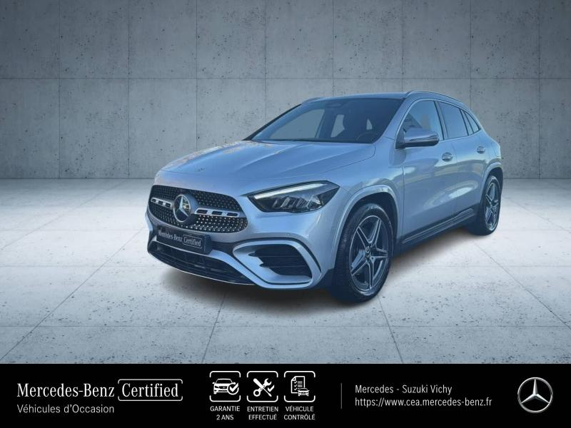 Bon plan MERCEDES-BENZ Classe GLA 180 d 116ch AMG Line 8G-DCT occasion à 38900 €