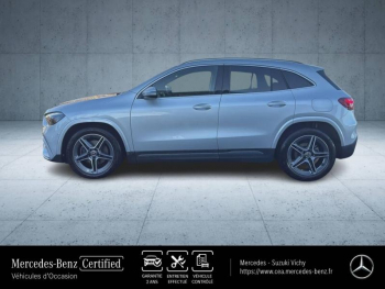 Photo 2 du bon plan MERCEDES-BENZ Classe GLA 180 d 116ch AMG Line 8G-DCT occasion à 38900 €