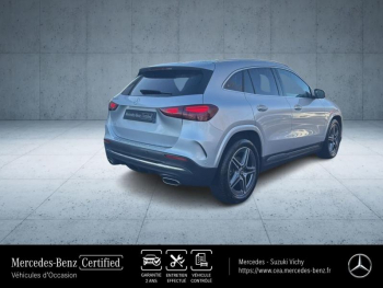 Photo 25 du bon plan MERCEDES-BENZ Classe GLA 180 d 116ch AMG Line 8G-DCT occasion à 38900 €