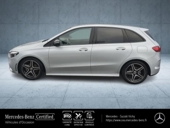 Photo 2 du bon plan MERCEDES-BENZ Classe B 200d 150ch AMG Line 8G-DCT occasion à 36990 €