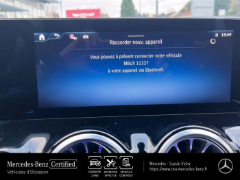 Photo 19 du bon plan MERCEDES-BENZ Classe B 200d 150ch AMG Line 8G-DCT occasion à 36990 €