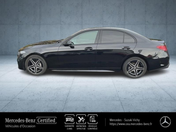 Photo 2 du bon plan MERCEDES-BENZ Classe C 220 d 197ch AMG Line occasion à 46900 €