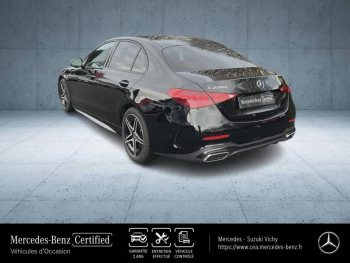 Photo 3 du bon plan MERCEDES-BENZ Classe C 220 d 197ch AMG Line occasion à 46900 €