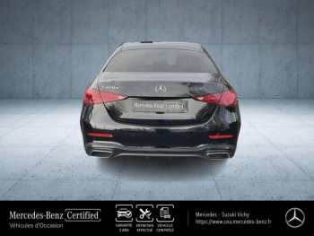Photo 4 du bon plan MERCEDES-BENZ Classe C 220 d 197ch AMG Line occasion à 46900 €