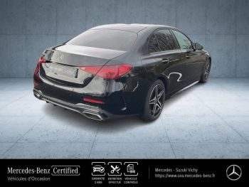 Photo 5 du bon plan MERCEDES-BENZ Classe C 220 d 197ch AMG Line occasion à 46900 €