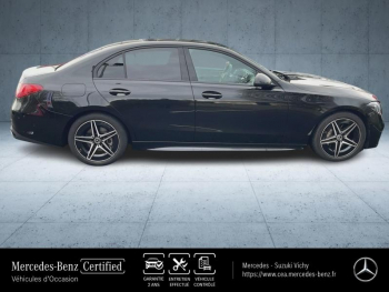 Photo 6 du bon plan MERCEDES-BENZ Classe C 220 d 197ch AMG Line occasion à 46900 €