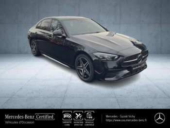 Photo 7 du bon plan MERCEDES-BENZ Classe C 220 d 197ch AMG Line occasion à 46900 €