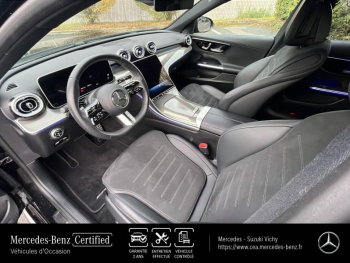 Photo 9 du bon plan MERCEDES-BENZ Classe C 220 d 197ch AMG Line occasion à 46900 €