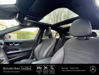 Photo 10 du bon plan MERCEDES-BENZ Classe C 220 d 197ch AMG Line occasion à 46900 €