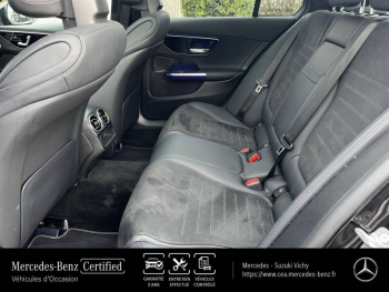 Photo 11 du bon plan MERCEDES-BENZ Classe C 220 d 197ch AMG Line occasion à 46900 €