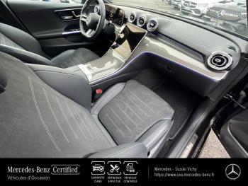 Photo 13 du bon plan MERCEDES-BENZ Classe C 220 d 197ch AMG Line occasion à 46900 €