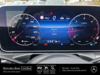 Photo 15 du bon plan MERCEDES-BENZ Classe C 220 d 197ch AMG Line occasion à 46900 €