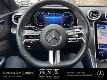 Photo 16 du bon plan MERCEDES-BENZ Classe C 220 d 197ch AMG Line occasion à 46900 €