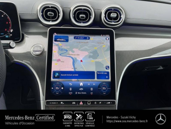 Photo 17 du bon plan MERCEDES-BENZ Classe C 220 d 197ch AMG Line occasion à 46900 €