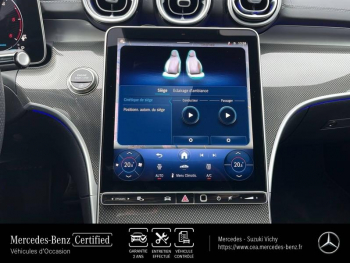 Photo 18 du bon plan MERCEDES-BENZ Classe C 220 d 197ch AMG Line occasion à 46900 €