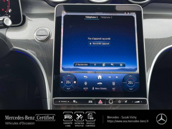 Photo 20 du bon plan MERCEDES-BENZ Classe C 220 d 197ch AMG Line occasion à 46900 €